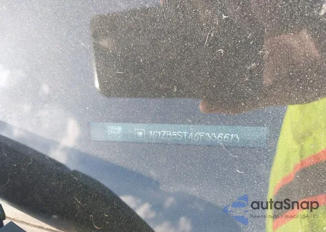 2016 Chevrolet Malibu Ls from USA, damaged, VIN 1G1ZB5ST4GF336613